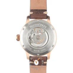 Meistersinger N°03 AM917BR Nº 03 Watch -Deals Tock Luxe Store meistersinger n 03 am917br 12362184
