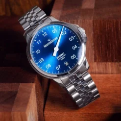 Meistersinger Unomat UN918 Watch -Deals Tock Luxe Store meistersinger un918 unomat 14938570