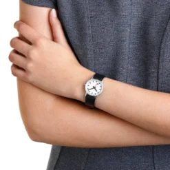 Mondaine Classic A658.30323.16OM Classic Lady Watch -Deals Tock Luxe Store mondaine a6583032316om classic lady 15041140