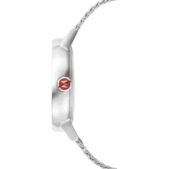 Mondaine Evo MSE.40210.SM Evo Gent Watch -Deals Tock Luxe Store mondaine evo gent mse 40210 sm 8440477