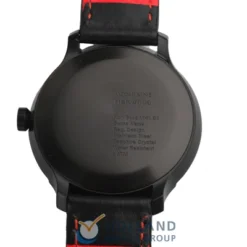 Mondaine Helvetica MH1.B1221.LB Helvetica No1 Bold 43 NY Edition Watch -Deals Tock Luxe Store mondaine helvetica no1 bold 43 ny edition mh1 b1221 lb 7