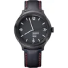 Mondaine Helvetica MH1.B1221.LB Helvetica No1 Bold 43 NY Edition Watch