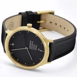 Mondaine Helvetica MH1.L2221.LB Helvetica No1 Light Watch -Deals Tock Luxe Store mondaine helvetica no1 light mh1 l2221 lb 6