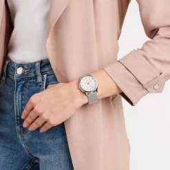 Mondaine Helvetica MH1.R1210.SM Helvetica No1 Regular Watch -Deals Tock Luxe Store mondaine helvetica no1 regular mh1 r1210 sm 12267960