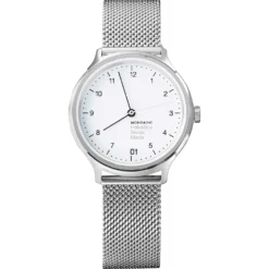 Mondaine Helvetica MH1.R1210.SM Helvetica No1 Regular Watch