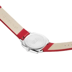 Mondaine Cushion MSL.31110.LCV Petite Cushion Watch -Deals Tock Luxe Store mondaine msl31110lcv petite cushion 15034093