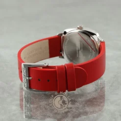 Mondaine Cushion MSL.31110.LCV Petite Cushion Watch -Deals Tock Luxe Store mondaine msl31110lcv petite cushion 15144127