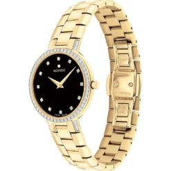 Movado 0607644 Faceto Watch -Deals Tock Luxe Store movado movado 0607644 faceto watch 0607644 14369866
