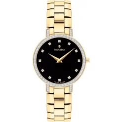 Movado 0607644 Faceto Watch