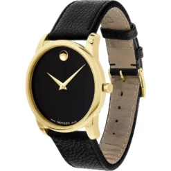 Movado Museum 0607014 Watch -Deals Tock Luxe Store movado museum 0607014 13896762