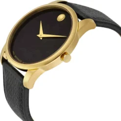 Movado Museum 0607014 Watch -Deals Tock Luxe Store movado museum 0607014 13896774