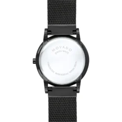 Movado Museum 0607493 Museum Classic Watch -Deals Tock Luxe Store movado museum classic 0607493 13900119