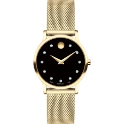 Movado Museum 0607628 Museum Classic Watch