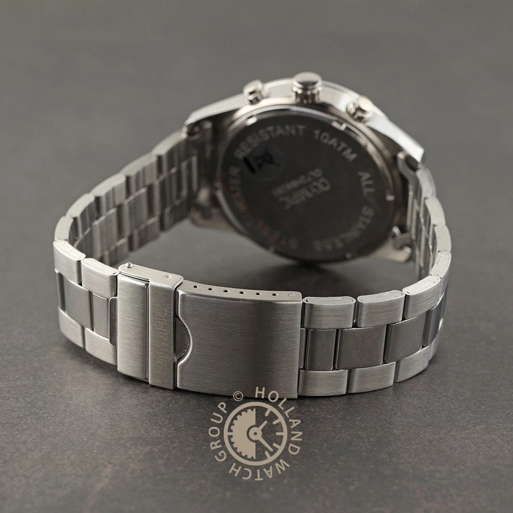 Olympic Sport OL72HSS285 Adam Watch 3 Olympic Sport OL72HSS285 Adam Watch - Image 3