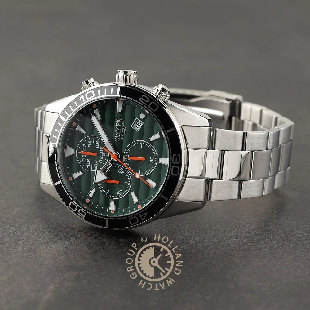 Olympic Sport OL72HSS285 Adam Watch 2 Olympic Sport OL72HSS285 Adam Watch - Image 2