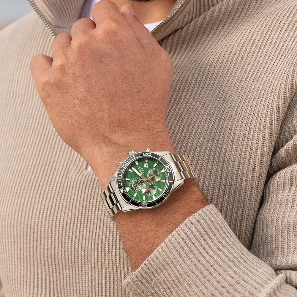 Olympic Sport OL72HSS285 Adam Watch 4 Olympic Sport OL72HSS285 Adam Watch - Image 4