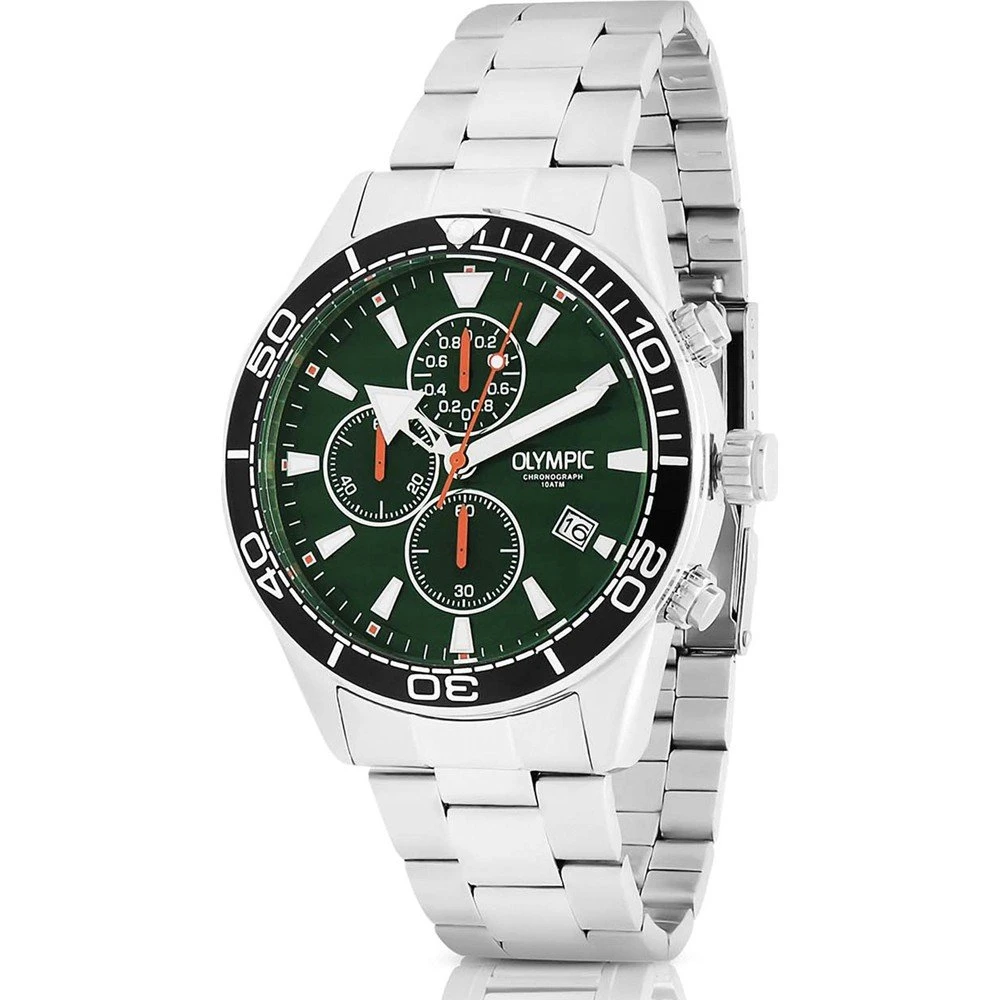 Olympic Sport OL72HSS285 Adam Watch 1 Olympic Sport OL72HSS285 Adam Watch