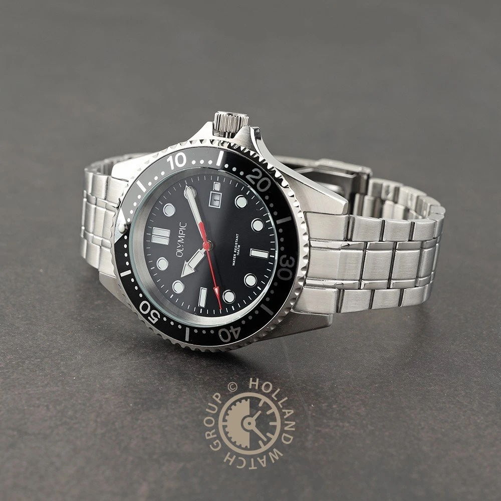 Olympic Sport OL72HSS290 Kai Watch 2 Olympic Sport OL72HSS290 Kai Watch - Image 2