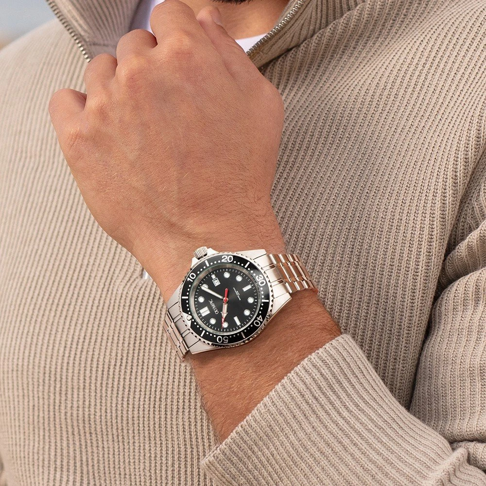 Olympic Sport OL72HSS290 Kai Watch 4 Olympic Sport OL72HSS290 Kai Watch - Image 4