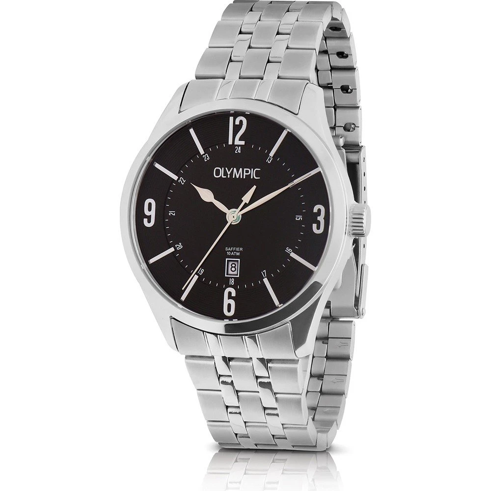 Olympic Collection OL72HSS396 Jurgen Watch 1 Olympic Collection OL72HSS396 Jurgen Watch