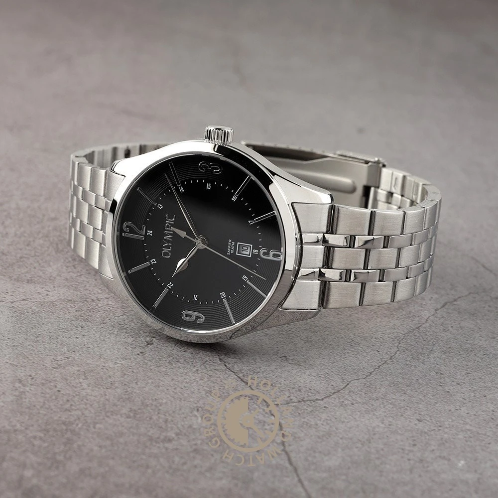 Olympic Collection OL72HSS396 Jurgen Watch 2 Olympic Collection OL72HSS396 Jurgen Watch - Image 2