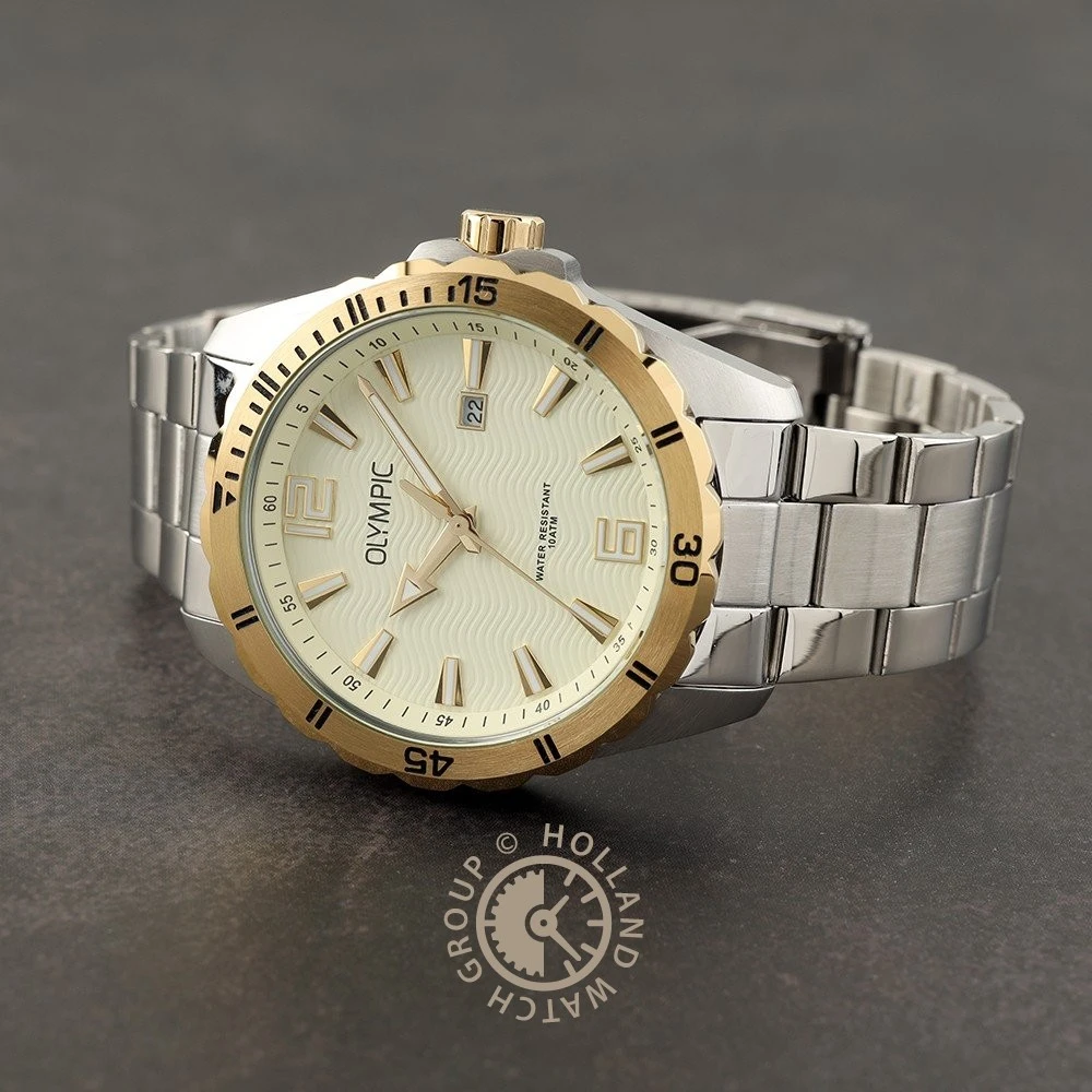 Olympic Collection OL72HSS401B Pieter Watch 2 Olympic Collection OL72HSS401B Pieter Watch - Image 2