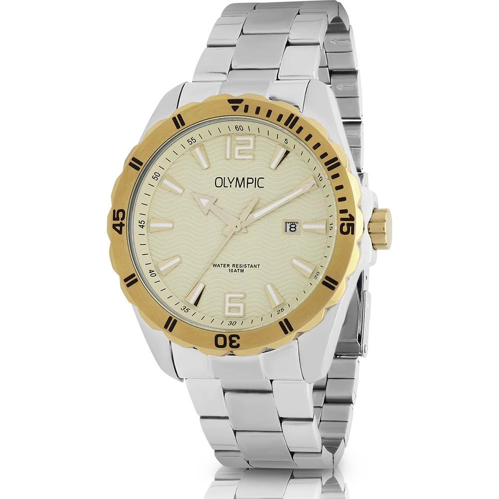 Olympic Collection OL72HSS401B Pieter Watch 1 Olympic Collection OL72HSS401B Pieter Watch