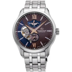 Orient Contemporary RE-AV0B02Y Contemporary Semi-Skeleton Watch