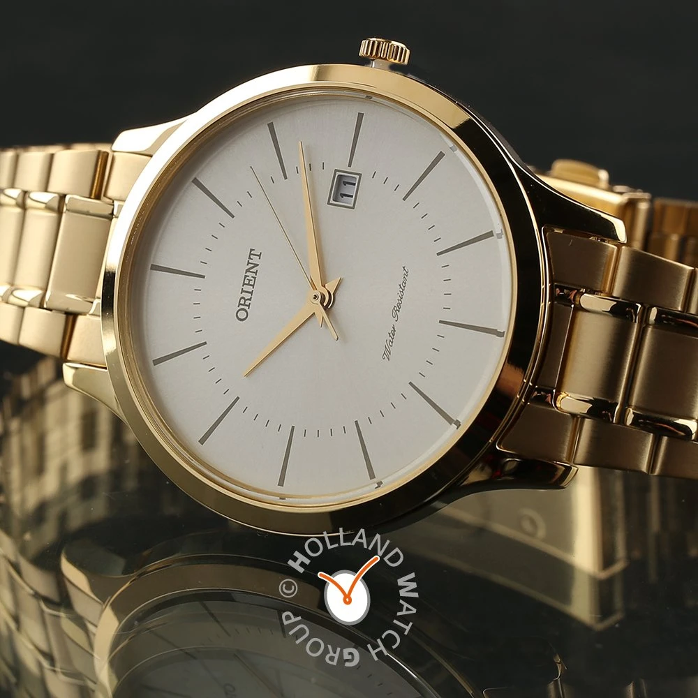 Orient Classic RF-QD0009S10B Dressy Elegant Watch 2 Orient Classic RF-QD0009S10B Dressy Elegant Watch - Image 2