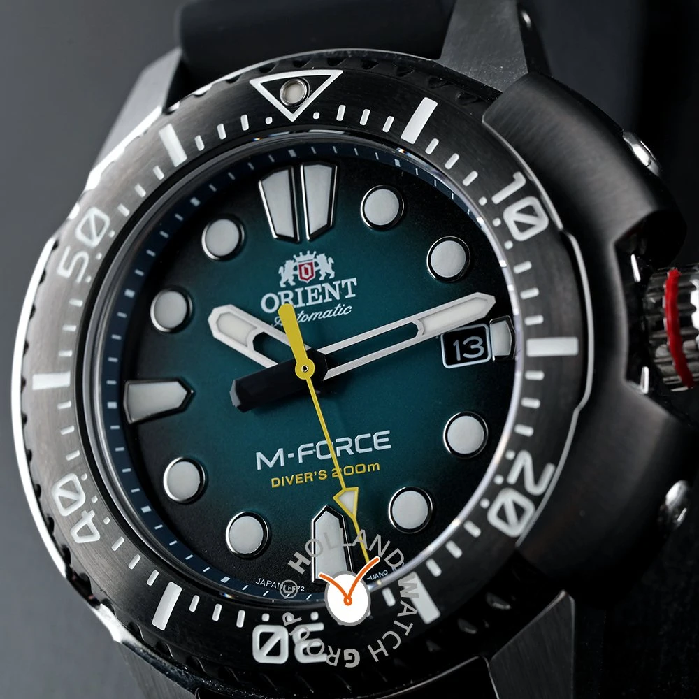 Orient M-Force RA-AC0L04L00B Watch 3 Orient M-Force RA-AC0L04L00B Watch - Image 3
