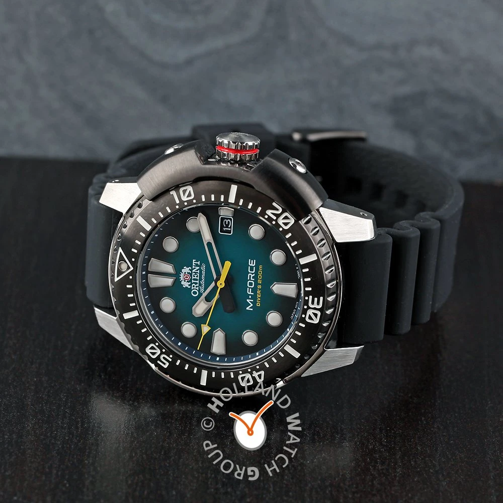 Orient M-Force RA-AC0L04L00B Watch 2 Orient M-Force RA-AC0L04L00B Watch - Image 2