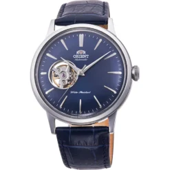 Orient Bambino RA-AG0005L10B Bambino Open Heart Watch