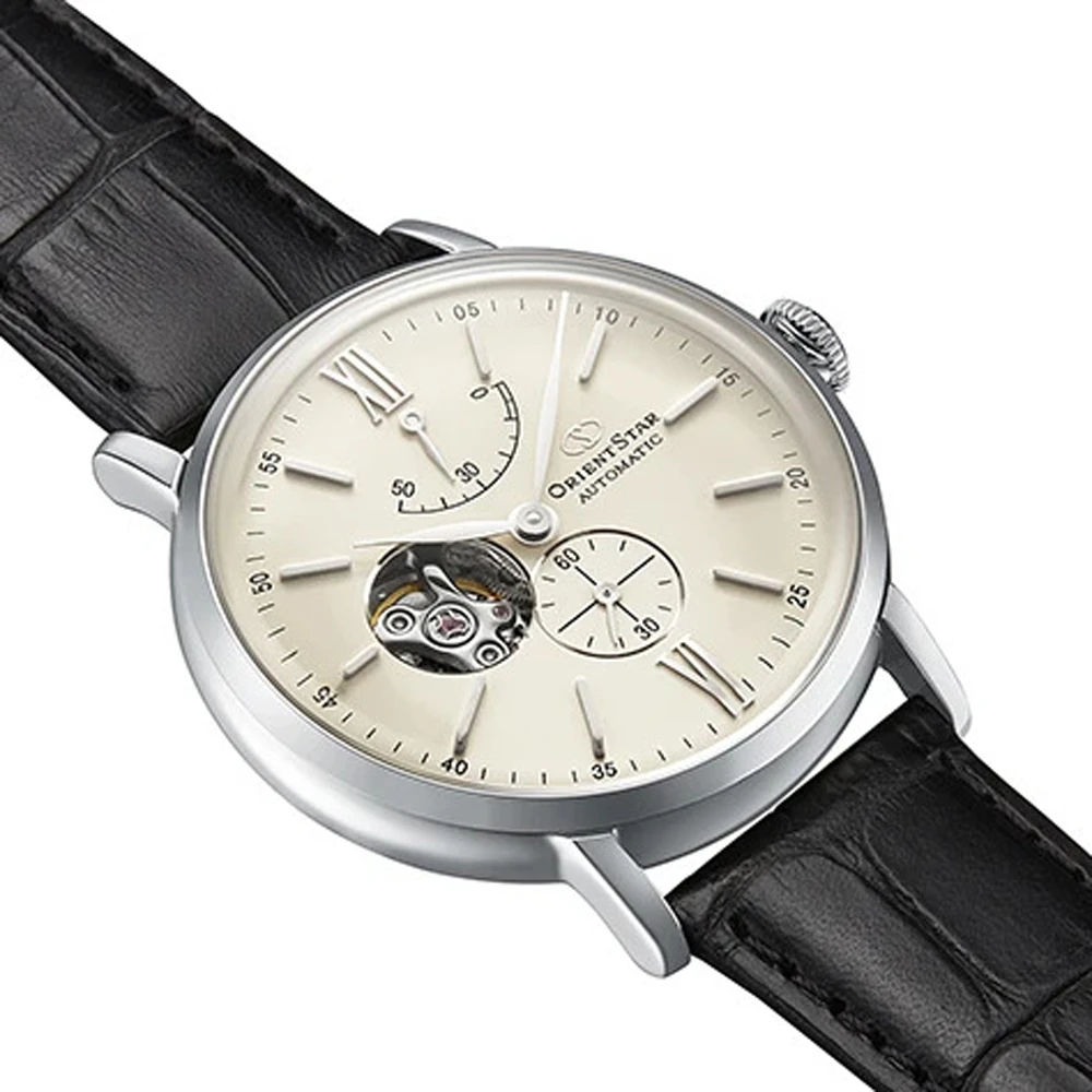 Orient Star RE-AV0002S Orient Star - Open Heart Watch 4 Orient Star RE-AV0002S Orient Star - Open Heart Watch - Image 4