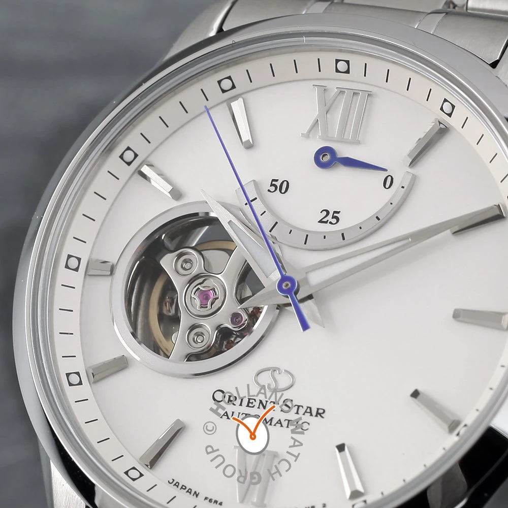 Orient Star RE-AT0003S Orient Star - Open Heart Watch 3 Orient Star RE-AT0003S Orient Star - Open Heart Watch - Image 3