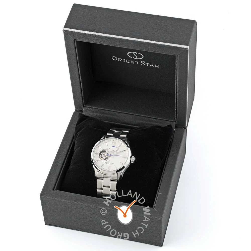 Orient Star RE-AT0003S Orient Star - Open Heart Watch 8 Orient Star RE-AT0003S Orient Star - Open Heart Watch - Image 8