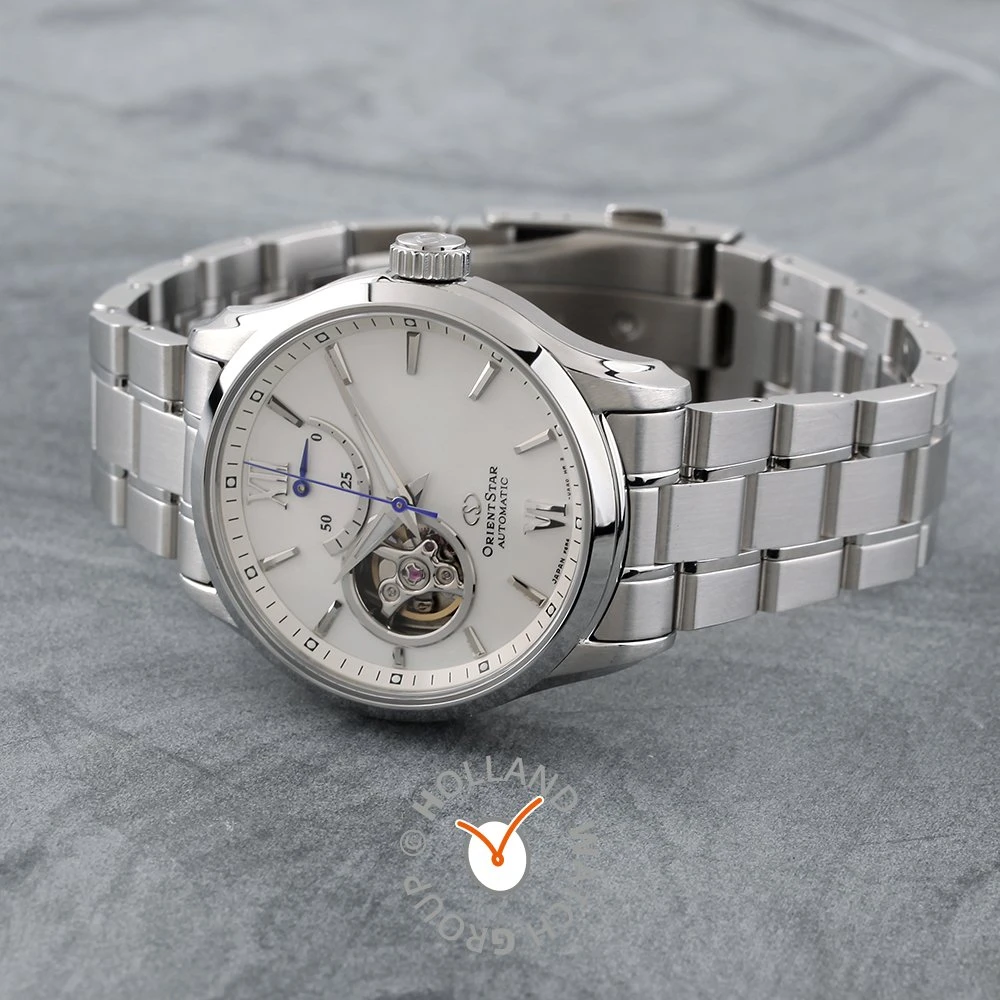 Orient Star RE-AT0003S Orient Star - Open Heart Watch 2 Orient Star RE-AT0003S Orient Star - Open Heart Watch - Image 2