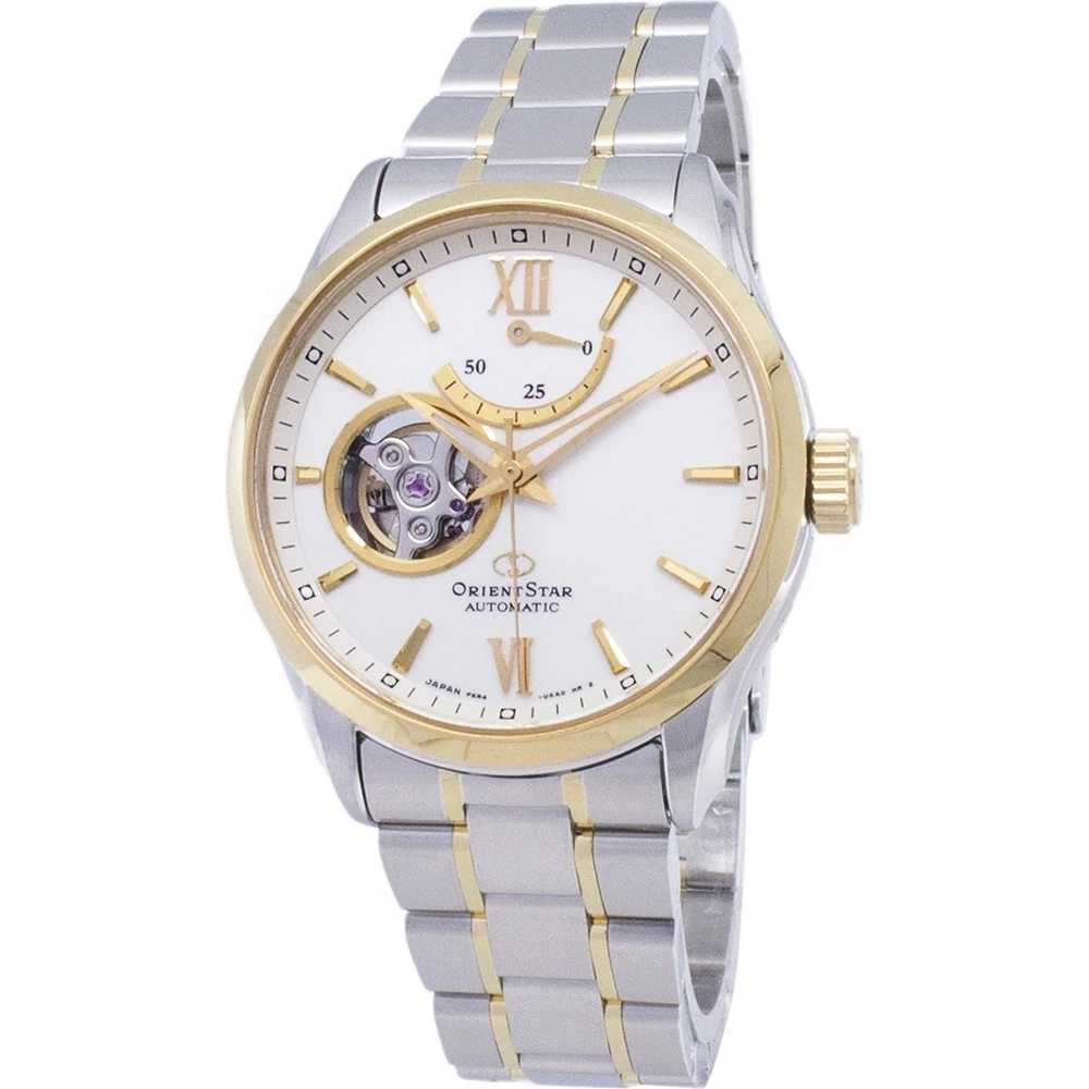 Orient Star RE-AT0004S Orient Star - Open Heart Watch