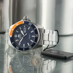 Orient Kanno RA-AA0913L19B Kanno Diver Watch -Deals Tock Luxe Store orient ra aa0913l19b kanno diver 15359930