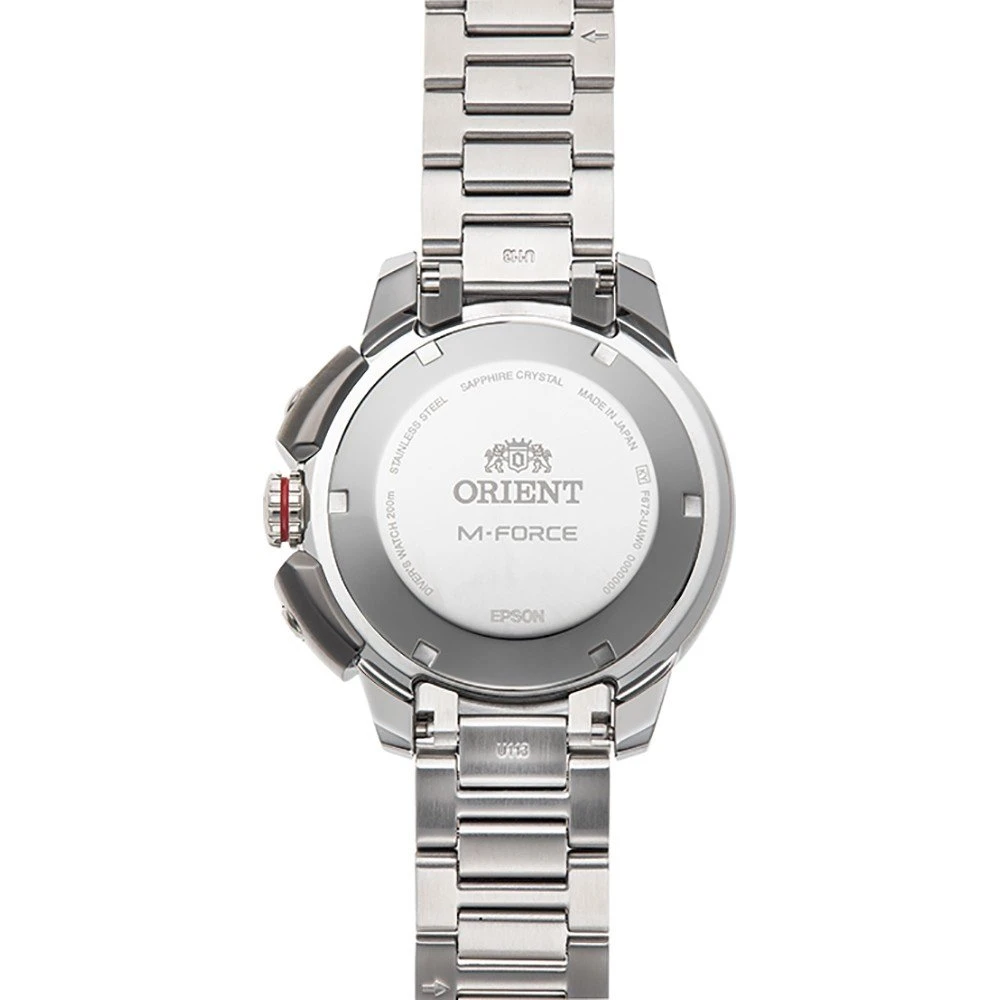 Orient M-Force RA-AC0L08L Watch 2 Orient M-Force RA-AC0L08L Watch - Image 2