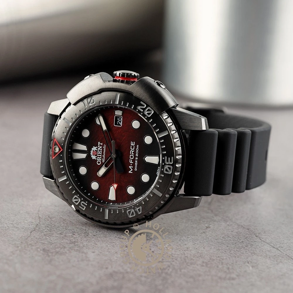 Orient M-Force RA-AC0L09R Watch 3 Orient M-Force RA-AC0L09R Watch - Image 3