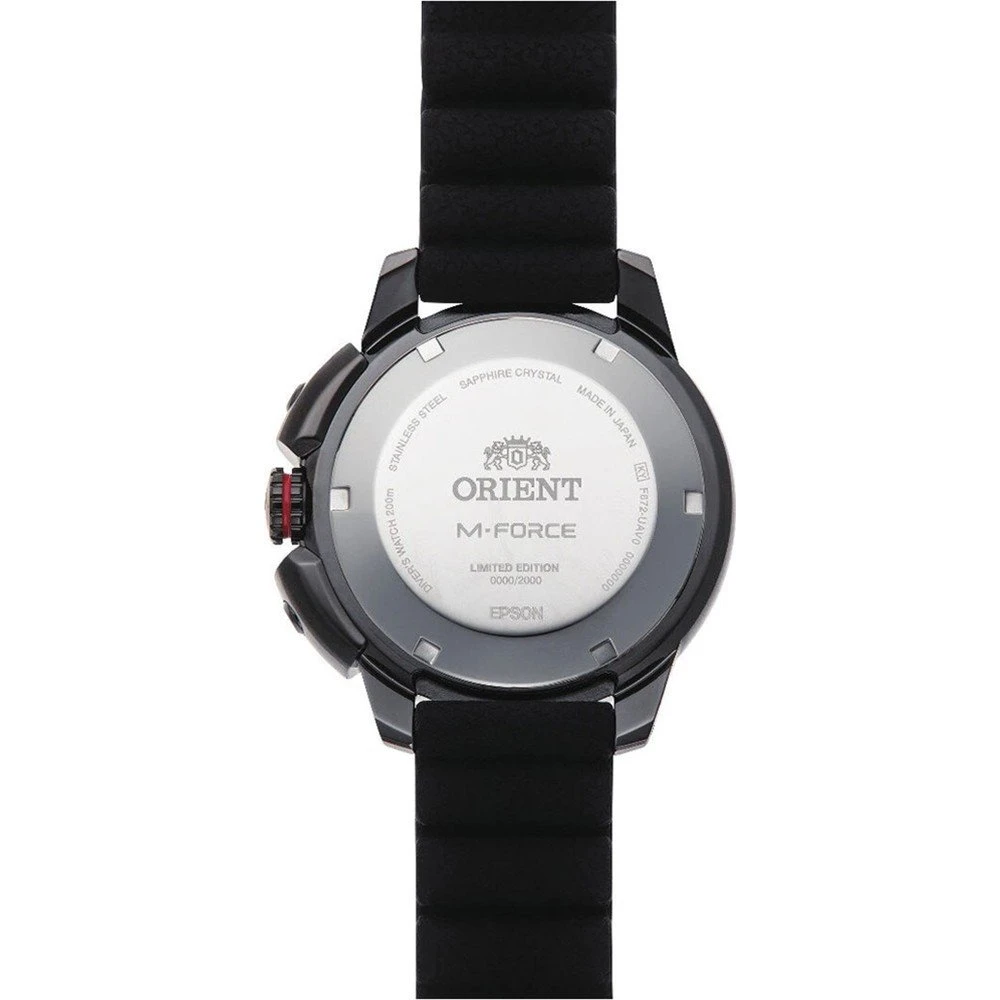 Orient M-Force RA-AC0L09R Watch 2 Orient M-Force RA-AC0L09R Watch - Image 2