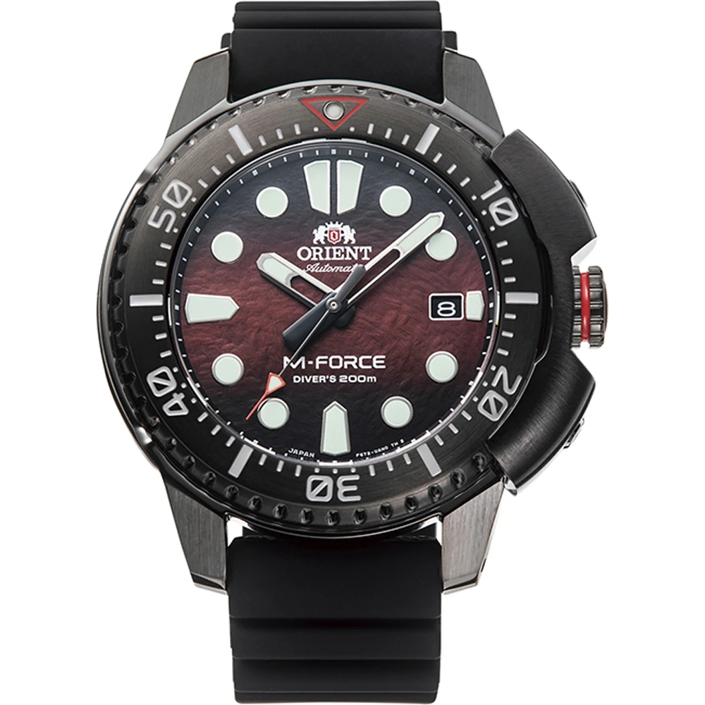 Orient M-Force RA-AC0L09R Watch 1 Orient M-Force RA-AC0L09R Watch
