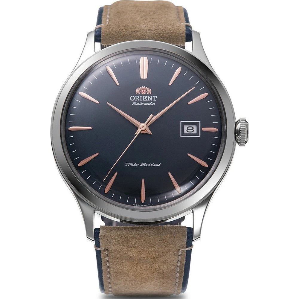 Orient Bambino RA-AC0P02L10B Watch 1 Orient Bambino RA-AC0P02L10B Watch