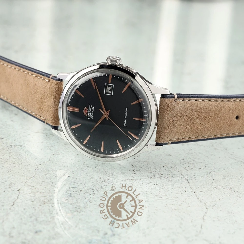 Orient Bambino RA-AC0P02L10B Watch 2 Orient Bambino RA-AC0P02L10B Watch - Image 2