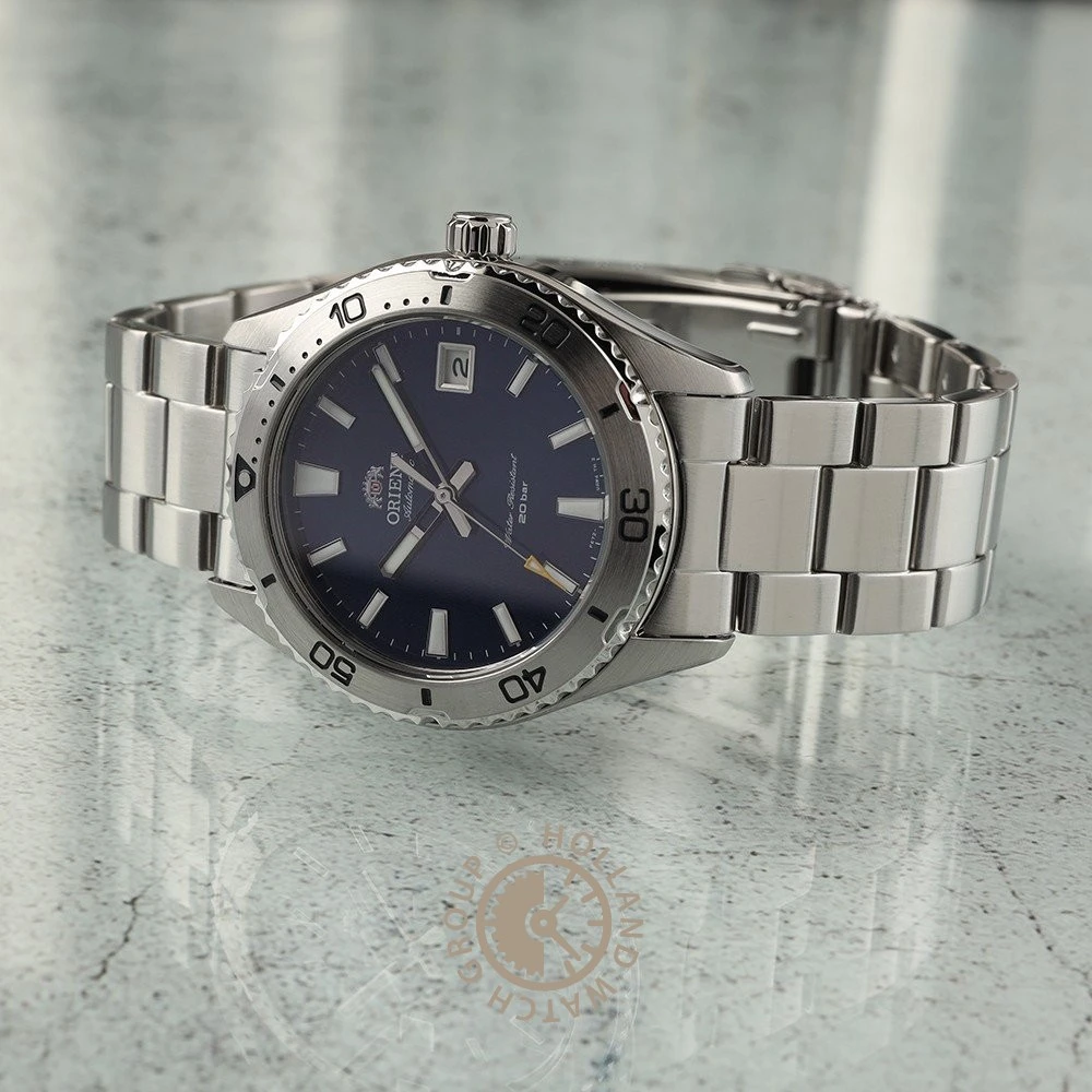 Orient Mako RA-AC0Q02L10B Mako 40 Watch 4 Orient Mako RA-AC0Q02L10B Mako 40 Watch - Image 4