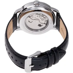 Orient Bambino RA-AK0802S10B Bambino Sun & Moon Watch -Deals Tock Luxe Store orient ra ak0802s10b bambino sun moon 15667211