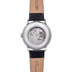 Orient Bambino RA-AK0802S10B Bambino Sun & Moon Watch -Deals Tock Luxe Store orient ra ak0802s10b bambino sun moon 15667232