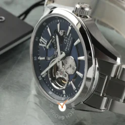 Orient Star RE-AV0003L Orient Star - Open Heart Watch -Deals Tock Luxe Store orient re av0003l00b orient star open heart 15157813