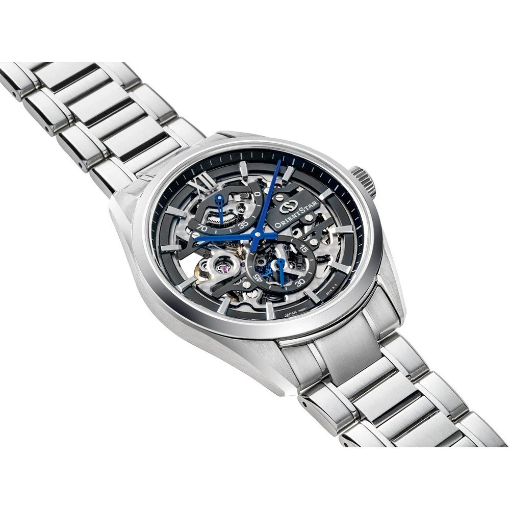 Orient Star RE-AZ0101N Contemporary Skeleton Watch 2 Orient Star RE-AZ0101N Contemporary Skeleton Watch - Image 2