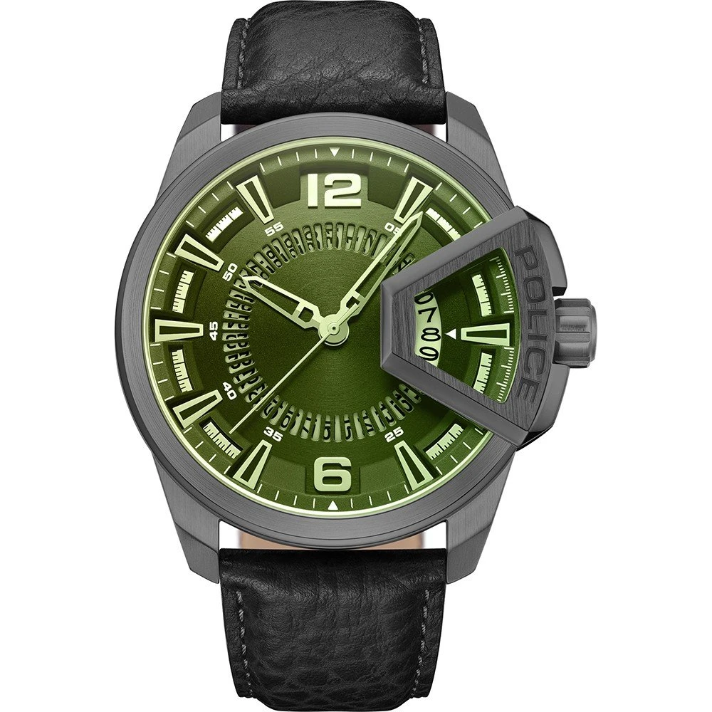 Police PEWJB0005603 Underlined Watch 1 Police PEWJB0005603 Underlined Watch